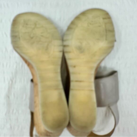 Korks Wedge Sandals- Size 10 - Picture 13 of 15